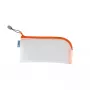 Etui HERMA 20006 Hard-EVA Oranje Transparant 110x230mm