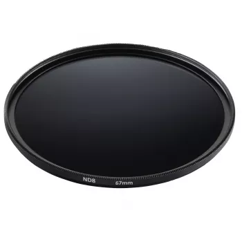 Hama 00076901 Camera-objectieffilter Grijs Camerafilter 67 mm