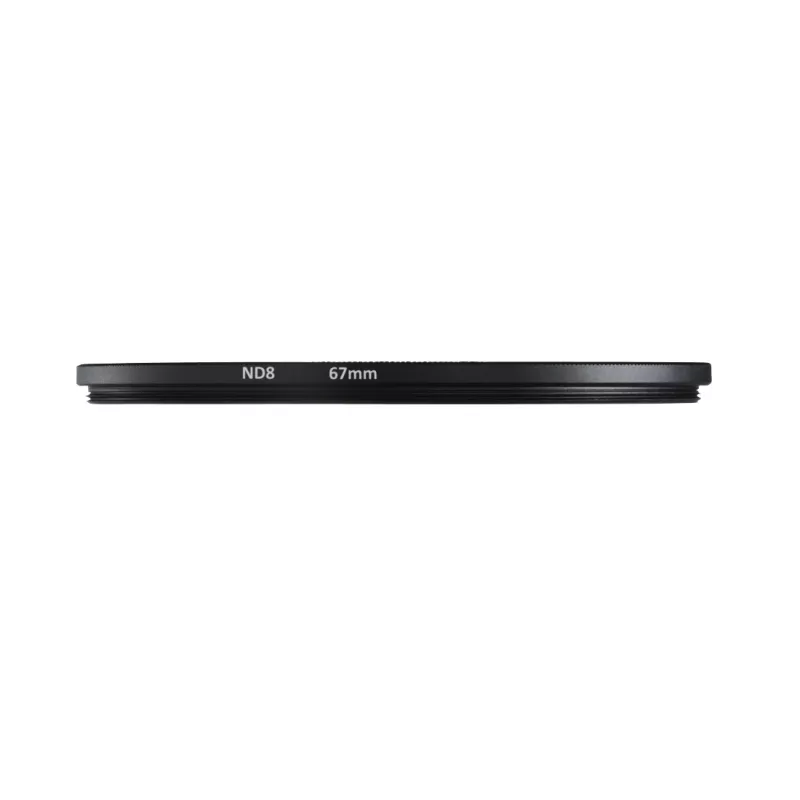 Hama 00076901 Camera-objectieffilter Grijs Camerafilter 67 mm