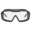 Veiligheidsbril Uvex i-guard polycarbonaat blauw grijs transparant