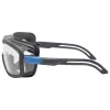 Veiligheidsbril Uvex i-guard polycarbonaat blauw grijs transparant