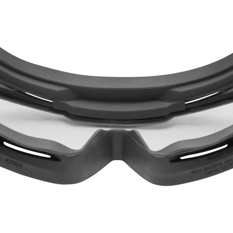 Veiligheidsbril Uvex i-guard polycarbonaat blauw grijs transparant
