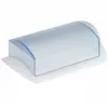 Boterdoos Westmark 21162270, polypropyleen (PP), rechthoekig, 157×110×55 mm, blauw/wit