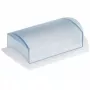 Westmark 21162270 boterpot, polypropeen (PP), hoogte 5,5 cm, wit/transparant