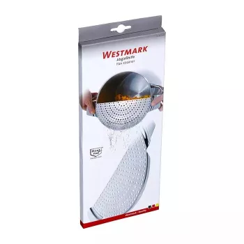 Keukenzeef Westmark 16392260 roestvrijstaal, breedte 337 mm, diepte 130 mm, hoogte 9 mm