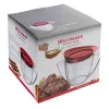 Westmark 30752260 vetscheider, 1000 ml, kunststof