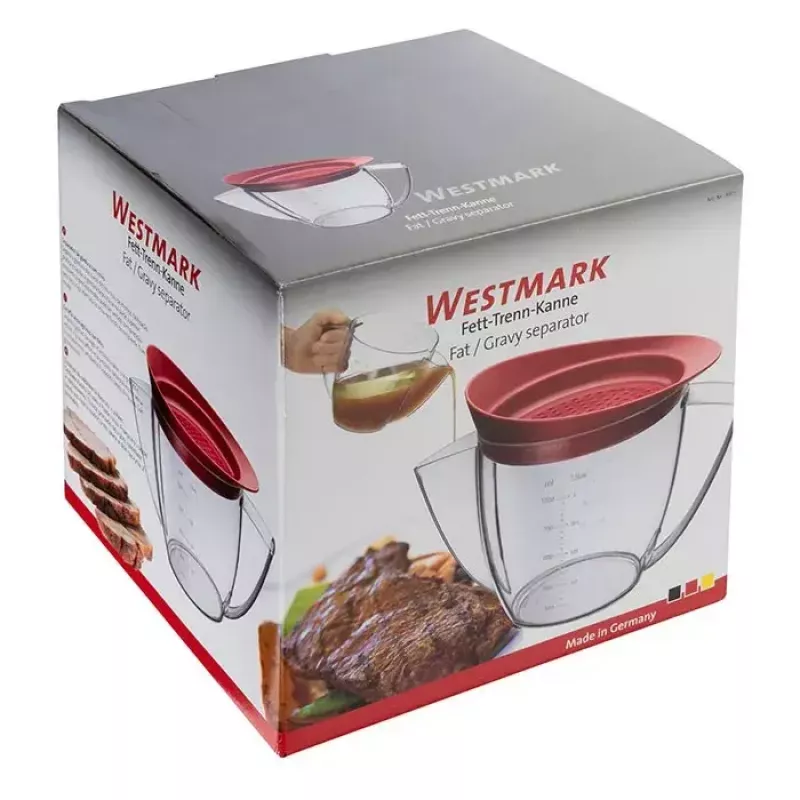 Westmark 30752260 vetscheider, 1000 ml, kunststof