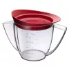 Vetafscheider Westmark 30752260 — 1000 ml kunststof, transparant handvat, 225×139×160 mm
