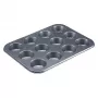 Bakplaat Westmark 32902270 rechthoekig staal 350×265 mm, 30 mm dik