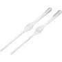 Vork Westmark 66162280 kreeftvork roestvrijstaal, 185 mm, set van 2