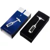 Kellnerkurkentrekker Westmark Chianti zilver — zinkstaal, 150×68×35 mm