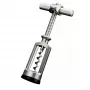 Kellnerkurkentrekker Westmark Chianti zilver — zinkstaal, 150×68×35 mm