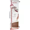 Draad-taartsnijder Westmark Simplex‑Duo, roestvrijstalen behuizing, zwart, breedte 320 mm