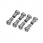 Hama 00305117 coax connector F-type 8 stuks