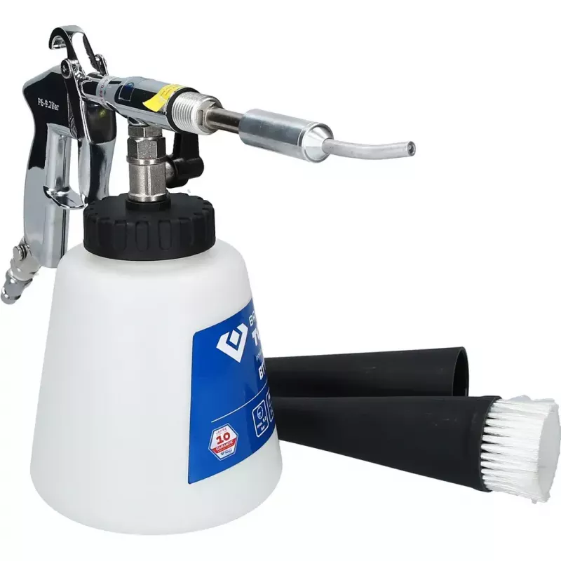 Brilliant Tools BT160300 persluchtreinigingspistool