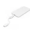 Hama 00139540 audiokabel 3,5 mm USB Type-C wit