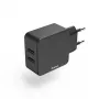 Hama 00223371 mobiele oplader universeel zwart AC binnen