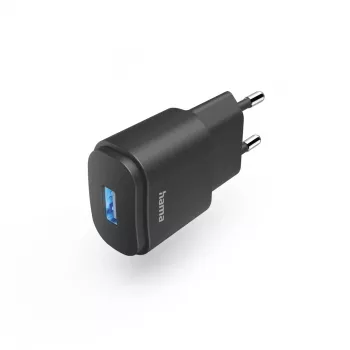 Hama 00223372 mobiele oplader universeel zwart AC indoor