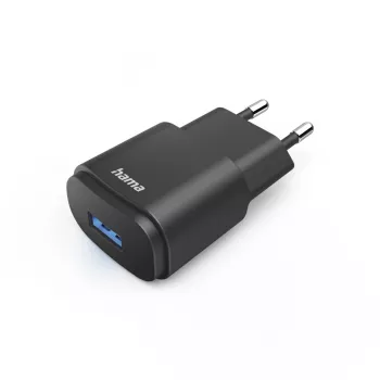 Hama 00223372 mobiele oplader universeel zwart AC indoor