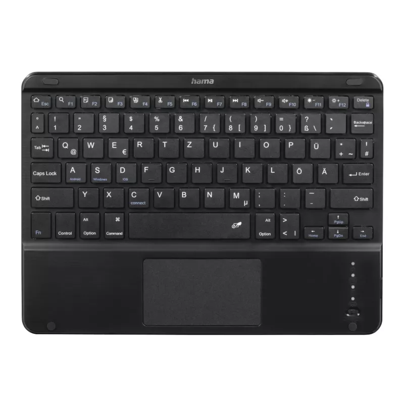 Hama Premium 27,9 cm (11 inch) folio zwart