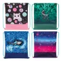 Turnzak Herlitz 50043453 Polyester Diverse kleuren Jongen/Meisje