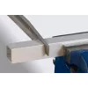 KWB 480380 vlakke vijl 40 mm voor metaal