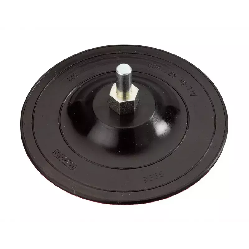 Schuurschijf KWB 487000 voor haakse slijper, diameter 11,5 cm, 1 stk.