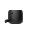 HP zwart Bluetooth Speaker 360, bedraad & draadloos, mono draagbare luidspreker, zwart, cilinder, knoppen, universeel