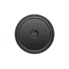 HP zwart Bluetooth Speaker 360, bedraad & draadloos, mono draagbare luidspreker, zwart, cilinder, knoppen, universeel