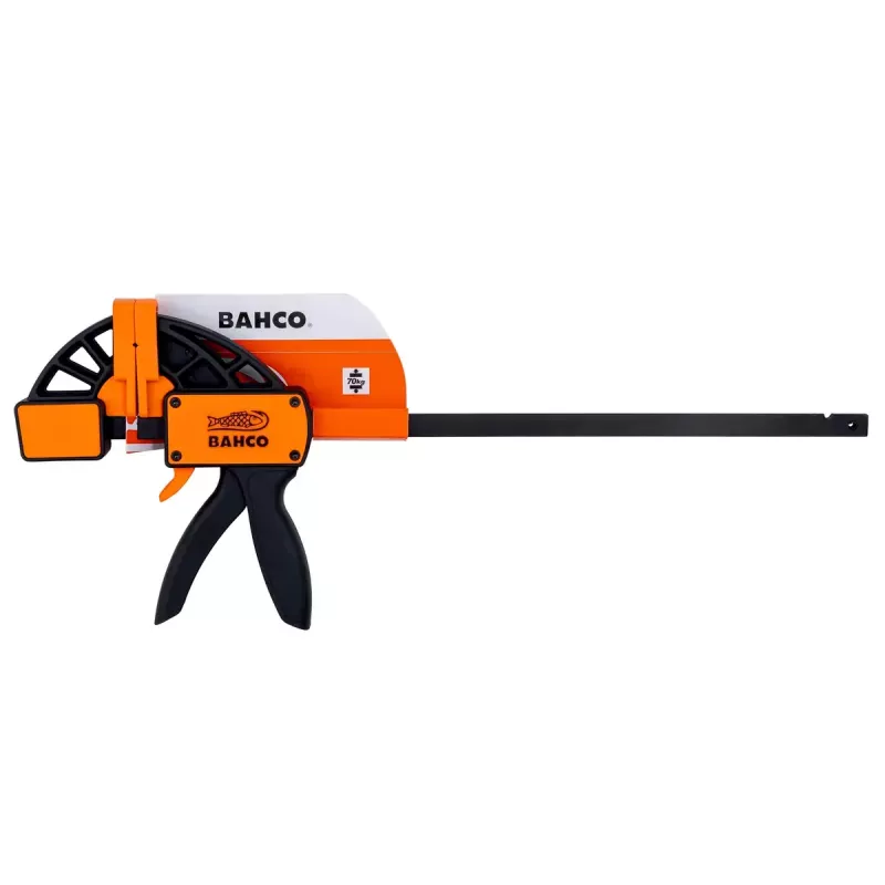 Klem Bahco QC-150A-2P gewicht 600 g
