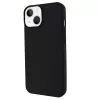 JT Berlin Pankow Soft 11020 achterkant hoesje voor Apple iPhone 15, TPU, zwart