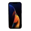 JT Berlin Pankow Soft 11021 achterkant hoesje voor Apple iPhone 15 Plus, zwart