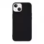 JT Berlin Pankow Soft 11021 achterkant hoesje voor Apple iPhone 15 Plus, zwart