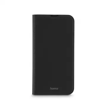 Hama 00136028 telefoonhoesje 17 cm (6.7 inch) folio zwart