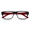 Hama 00096207 ovale leesbril, zwart