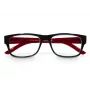 Hama 00096207 ovale leesbril, zwart