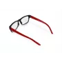 Hama 00096209 leesbril unisex rechthoekig volledig montuur zwart