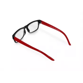 Hama 00096217 leesbril unisex rechthoekig volledig montuur zwart
