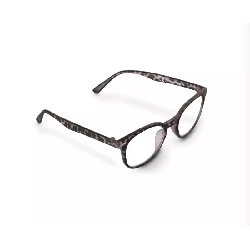 Hama 00096228 leesbril unisex ovaal volledig montuur veelkleurig