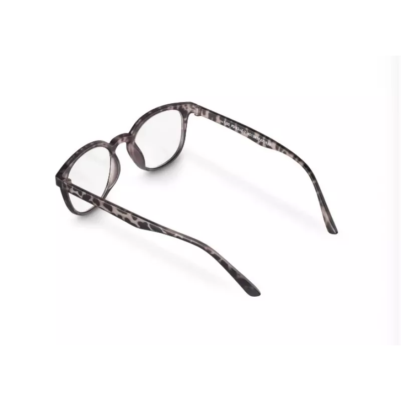Hama 00096231 leesbril unisex ovaal volledig montuur veelkleurig