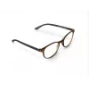 Hama 00096233 leesbril unisex ovaal volledig montuur bruin
