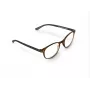 Hama 00096234 leesbril unisex ovaal volledig montuur bruin