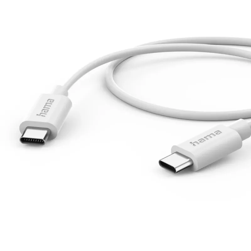 Hama 00201675 mobiele oplader headset, powerbank, smartphone, tablet wit AC snelladen binnen