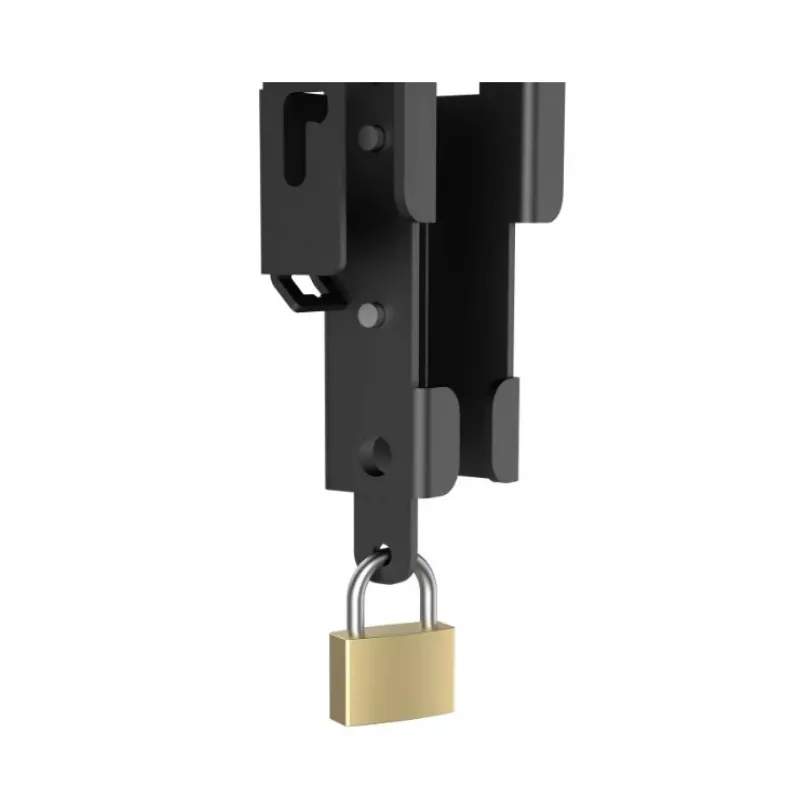 Hama 00220859 tv-muurbeugel 165,1 cm (65 inch) zwart