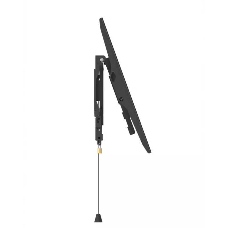 Hama 00220859 tv-muurbeugel 165,1 cm (65 inch) zwart