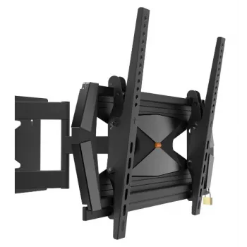 Hama 00220860 tv-muurbeugel 165,1 cm (65 inch) zwart