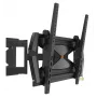 Hama 00220860 tv-muurbeugel 165,1 cm (65 inch) zwart