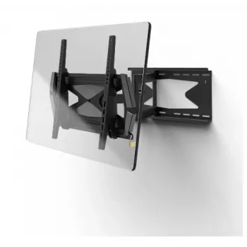 Hama 00220860 tv-muurbeugel 165,1 cm (65 inch) zwart
