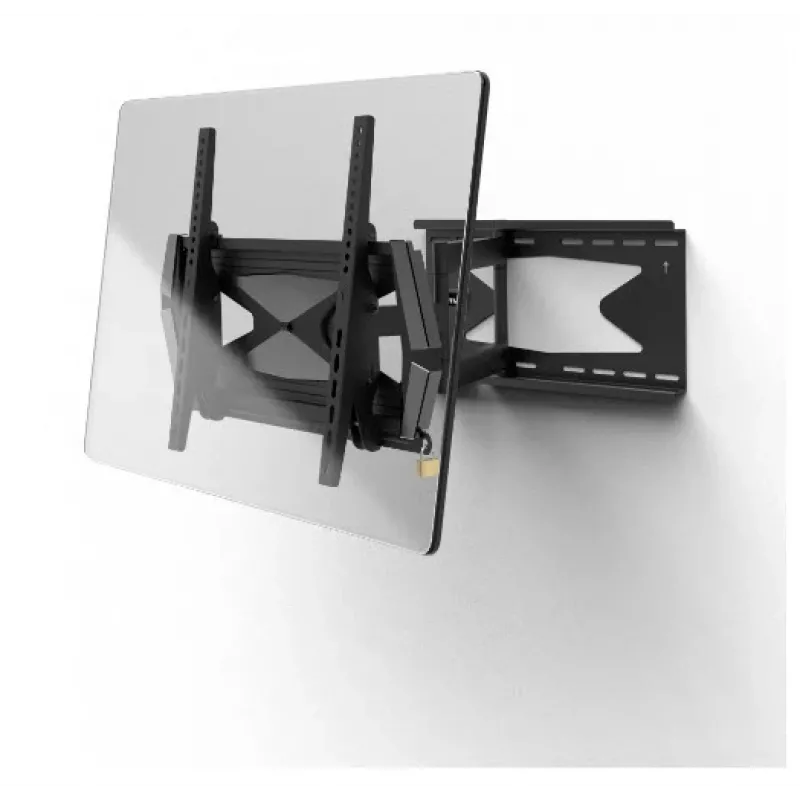 Hama 00220860 tv-muurbeugel 165,1 cm (65 inch) zwart