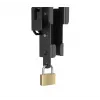 Hama 00220861 tv-muurbeugel 2,29 m (90 inch) zwart
